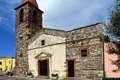 Perfugas-chiesa parrocchiale di Santa Maria degli Angeli