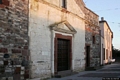 Perfugas-chiesa parrocchiale di Santa Maria degli Angeli: facciata