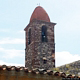 Perfugas-chiesa parrocchiale di Santa Maria degli Angeli: il campanile