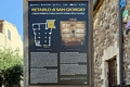 Perfugas-chiesa parrocchiale di Santa Maria degli Angeli: la Cappella del retablo con una sezione del Museo Diocesano di Arte Sacra