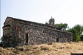 Perfugas-chiesa di Santa Maria della Concezione: veduta laterale