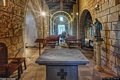 Perfugas-chiesa di Santa Maria della Concezione: interno
