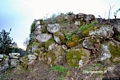 Perfugas-Modditonalza: resti del nuraghe Modditonalza