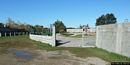 Pimentel: campi di Bocce comunali: ingresso
