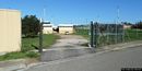 Pimentel: Campo Sportivo Comunale: ingresso