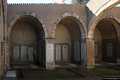 Ploaghe: interno del Zimitoriu