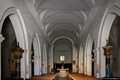 Ploaghe: chiesa ed Oratorio della Santa Croce: interno