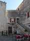 Ploaghe: il palazzo rettorale: ingresso