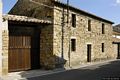 Pompu: il Museo Etnografico la casa del Pane: esterno