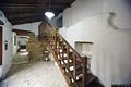 Pompu: il Museo Etnografico la casa del Pane: interno