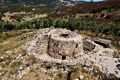 Pompu-resti del nuraghe complesso Santu Miali Pompu-resti del nuraghe complesso Santu Miali