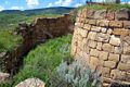 Pompu-resti del nuraghe complesso Santu Miali