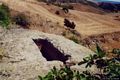 Pompu-resti della tomba romana nota come su laccu de su Meli
