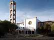 Olbia: il porto Rotondo: chiesa parrocchiale di San Lorenzo