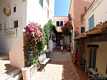 Olbia: il porto Rotondo: la piazzetta della Casbah