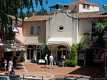Olbia: il porto Rotondo: la piazzetta dei Deiana