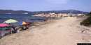 Olbia: il porto Rotondo: spiaggia dei Sassi