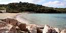 Olbia: il porto Rotondo: spiaggia dei Sassi