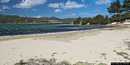 Olbia: il porto Rotondo: spiaggetta di Rudargia