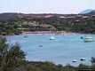 Olbia: il porto Rotondo: la spiaggia di Ira