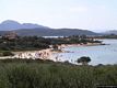 Olbia: il porto Rotondo: la spiaggia di Ira