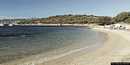 Olbia: il porto Rotondo: spiaggia degli Asfodeli