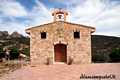Olbia-Milmeggiu: chiesa campestre di Santa Chiara