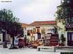 Olbia-San Pantaleo: bar sulla piazza