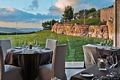 Olbia-San Pantaleo: il ristorante Il Fuoco Sacro