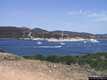 Olbia: il portisco: la spiaggia di Portisco