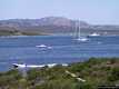 Olbia: il portisco: la Baia di Portisco