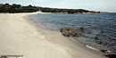 Olbia: il portisco: la spiaggia di Portisco