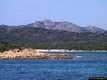 Arzachena: costa Smeralda: la spiaggia di Sa rena Bianca