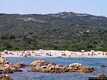Arzachena: costa Smeralda: la spiaggia di Sa rena Bianca