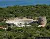 Olbia: il porto Rotondo-teatro greco-Romano nel parco della villa la Certosa