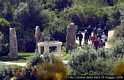 Olbia: il porto Rotondo: l’angolo dei Dolmen nel parco della villa la Certosa