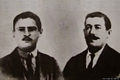 Portoscuso-I fratelli Salvatore e Luigi Fois