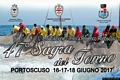 Portoscuso-Locandina della sagra del Tonno