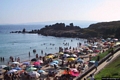 Portoscuso-La spiaggia di Portupaleddu