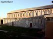 Porto Torres-Basilica di San Gavino: fiancata della basilica