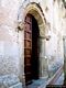 Porto Torres-Basilica di San Gavino: il portale gigliato sul lato nord