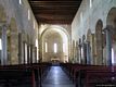 Porto Torres-Basilica di San Gavino: interno dell’abside occidentale con l’altare