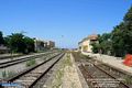 Porto Torres: la vecchia Stazione ferroviaria di Porto Torres Marittima Porto Torres: la vecchia Stazione ferroviaria di Porto Torres Marittima