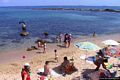 Porto Torres: la spiaggia di Scoglio lungo Porto Torres: la spiaggia di Scoglio lungo