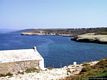 Porto Torres-Balai: veduta della costa dalla piccola chiesa di Balai Porto Torres-Balai: veduta della costa dalla piccola chiesa di Balai