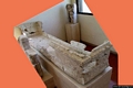 Porto Torres-L’Antiquarium Turritano: sarcofago marmoreo