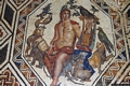 Porto Torres-Terme Centrali o Palazzo del Re Barbaro: mosaico dell’Orfeo