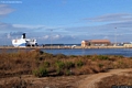 Porto Torres-Un attracco del Porto industriale