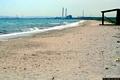Porto Torres-La spiaggia della Renaredda