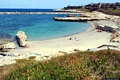 Porto Torres-La spiaggia delle Acque Dolci
